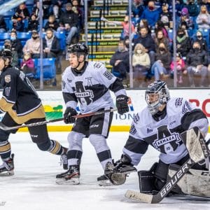 Armada vs Chicoutimi Tickets - Sunday December 28th, 2025 @ 3pm